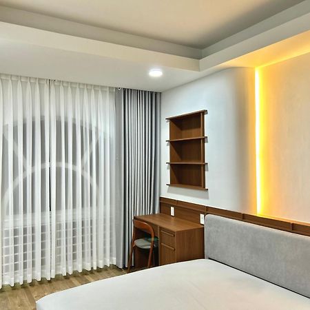 Hod Apartment Da Kao Ciudad Ho Chi Minh  Exterior foto