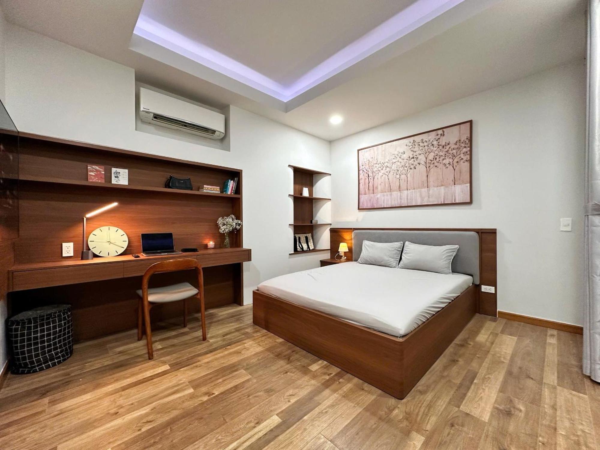 Hod Apartment Da Kao Ciudad Ho Chi Minh  Exterior foto