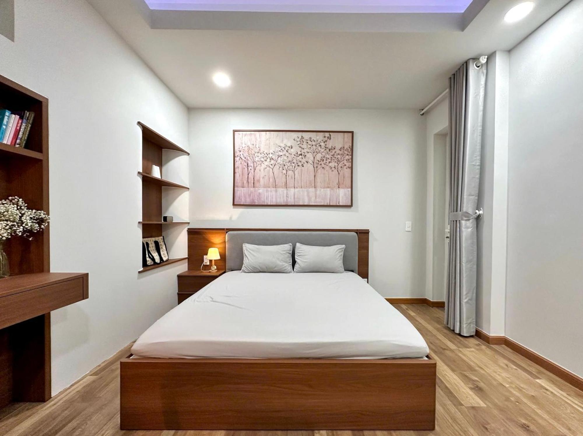 Hod Apartment Da Kao Ciudad Ho Chi Minh  Exterior foto