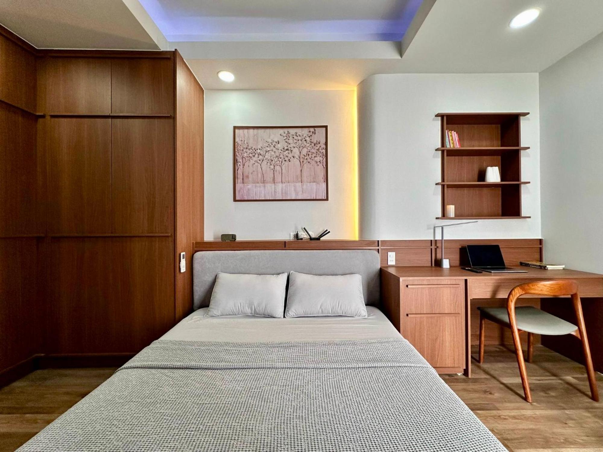 Hod Apartment Da Kao Ciudad Ho Chi Minh  Exterior foto