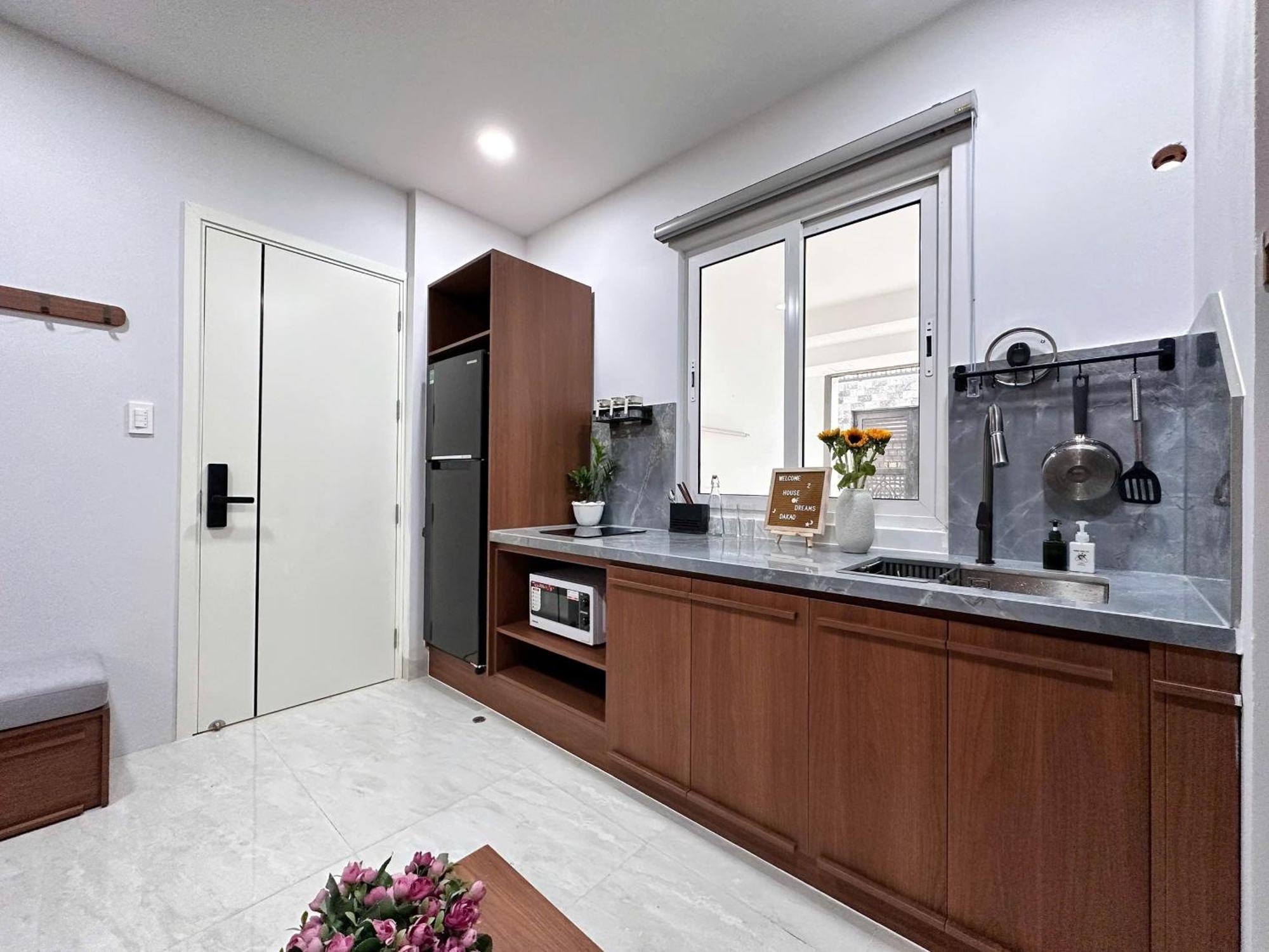 Hod Apartment Da Kao Ciudad Ho Chi Minh  Exterior foto