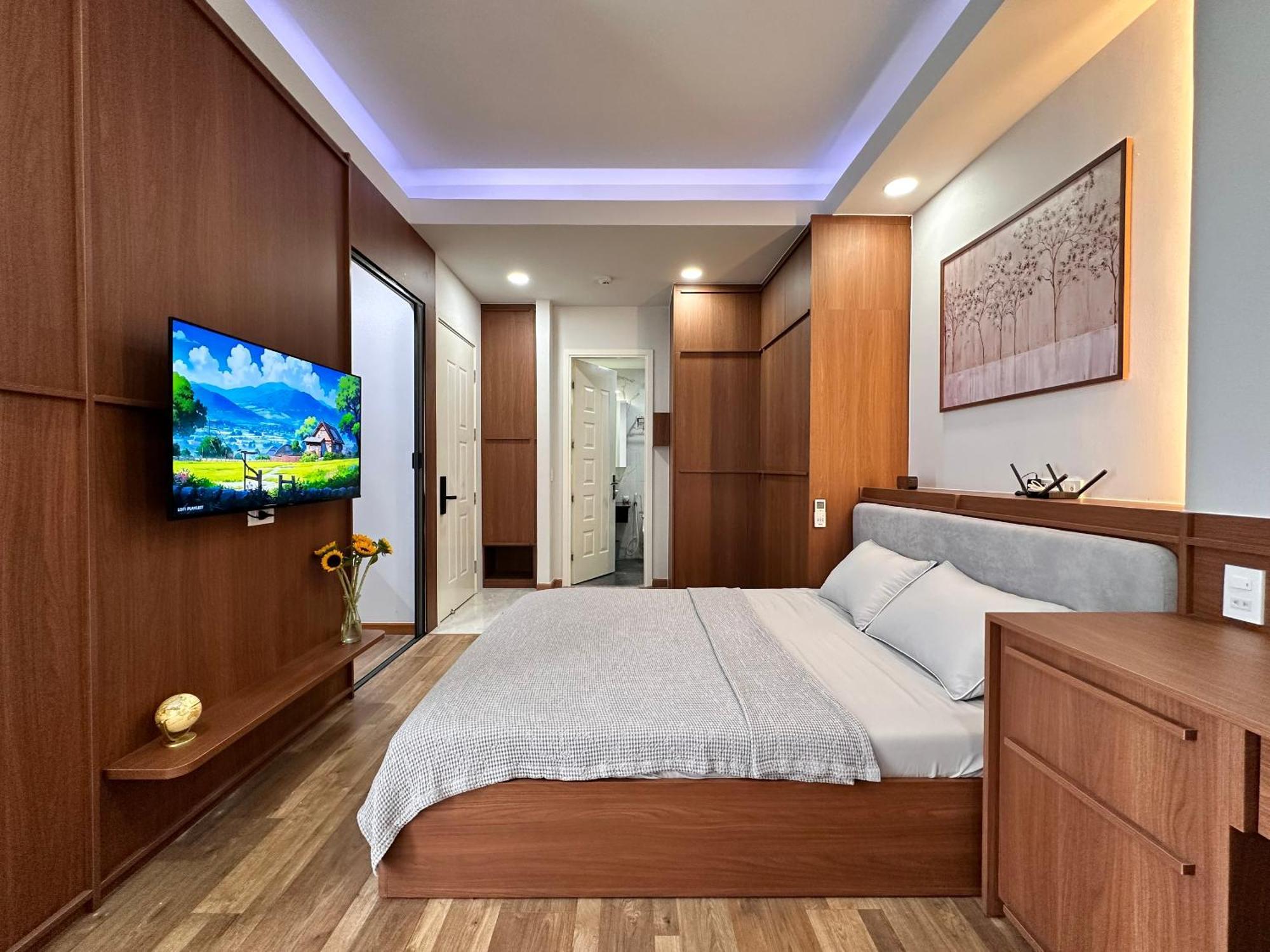 Hod Apartment Da Kao Ciudad Ho Chi Minh  Exterior foto