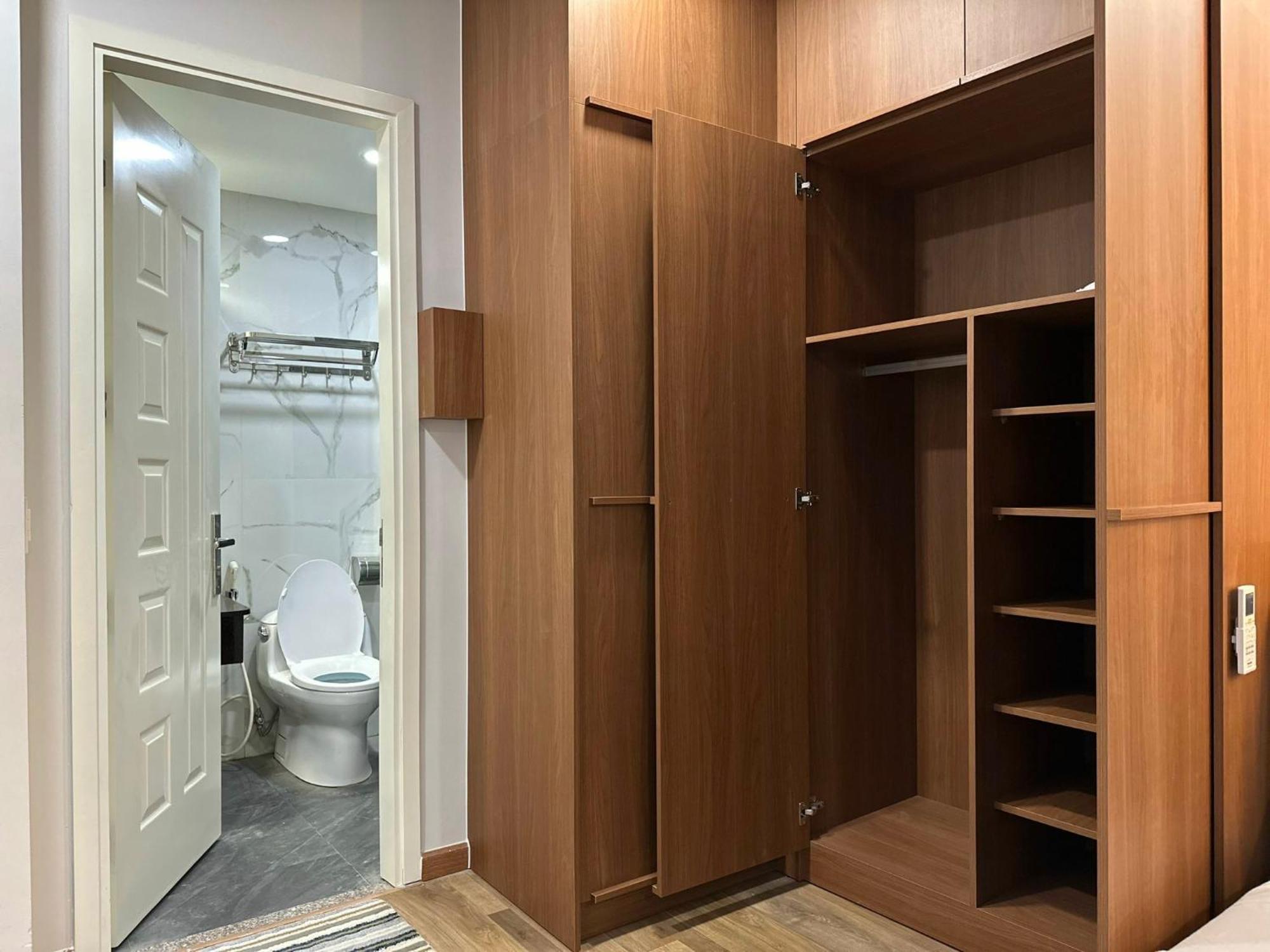 Hod Apartment Da Kao Ciudad Ho Chi Minh  Exterior foto