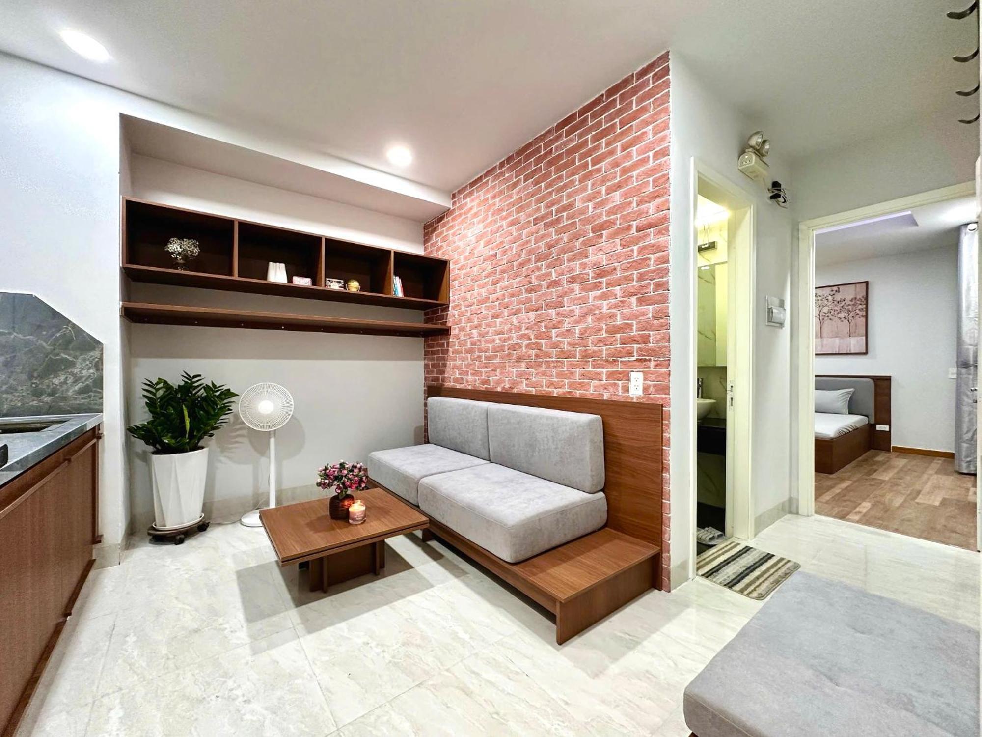 Hod Apartment Da Kao Ciudad Ho Chi Minh  Exterior foto