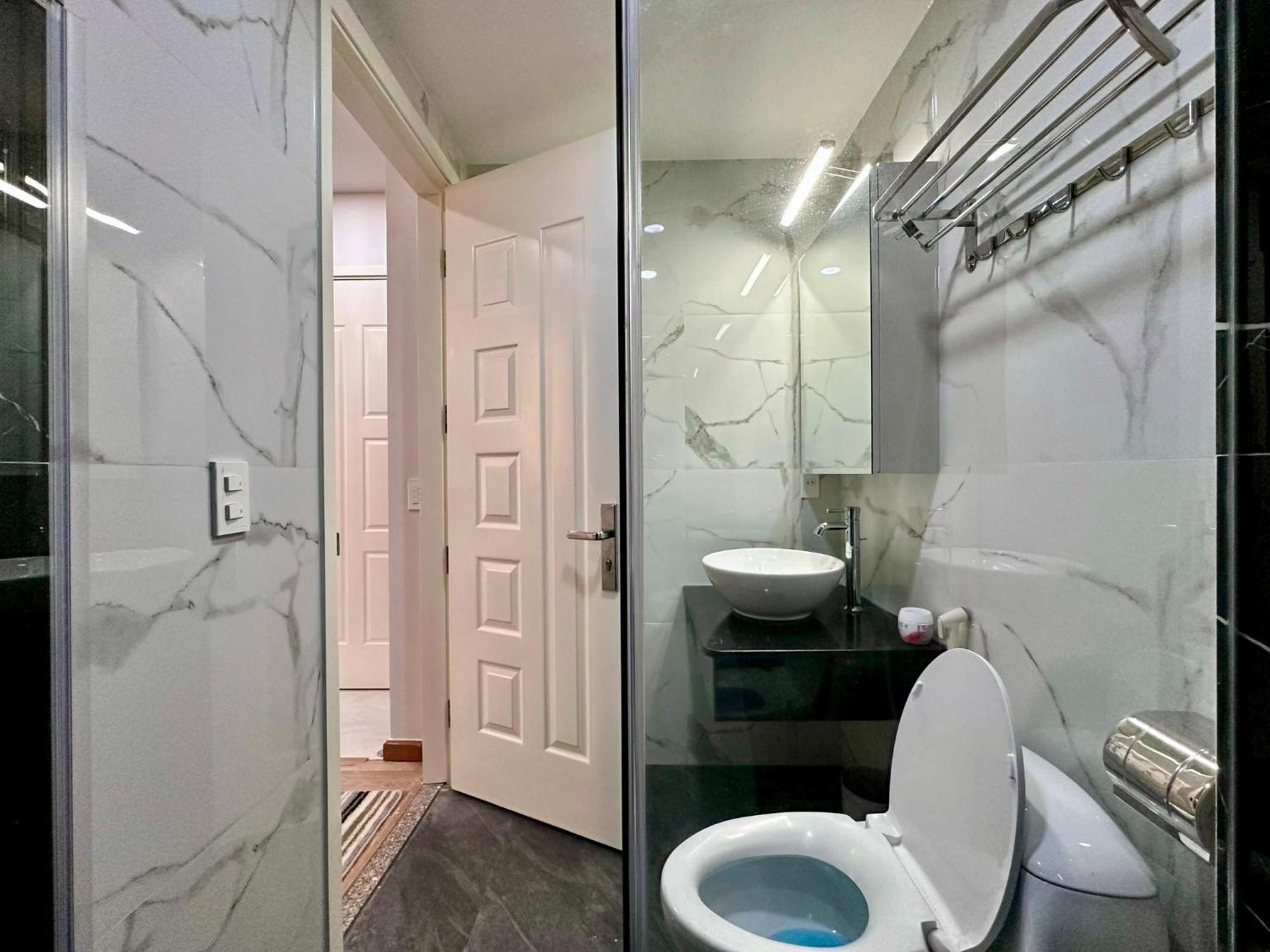 Hod Apartment Da Kao Ciudad Ho Chi Minh  Exterior foto