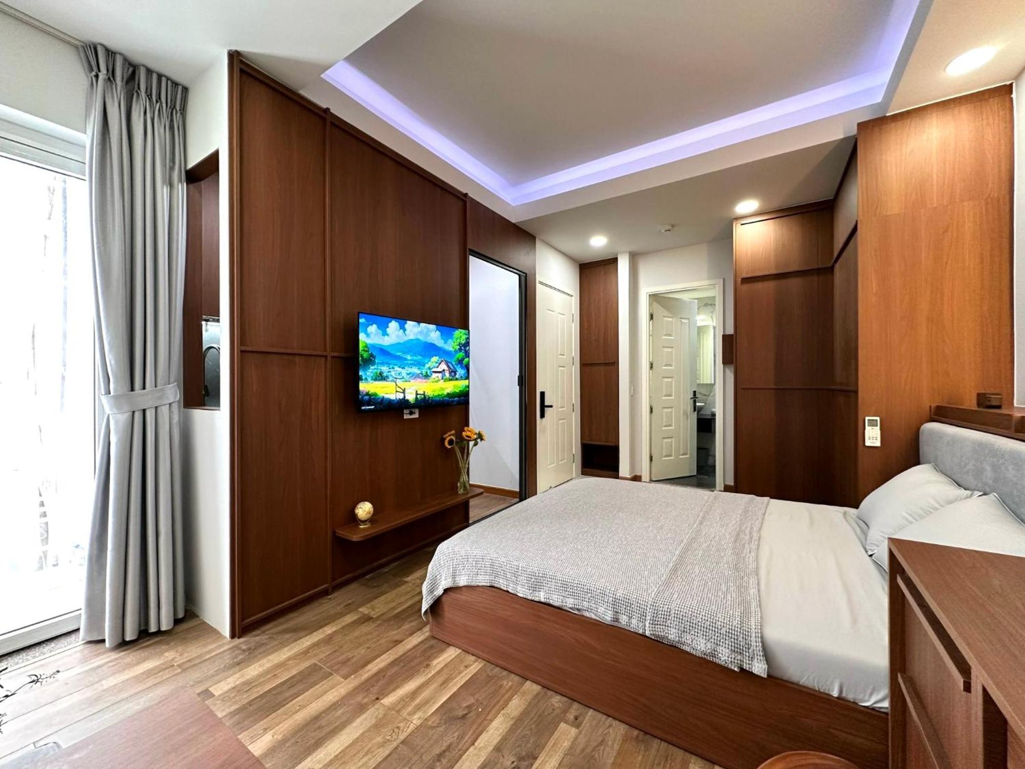 Hod Apartment Da Kao Ciudad Ho Chi Minh  Exterior foto