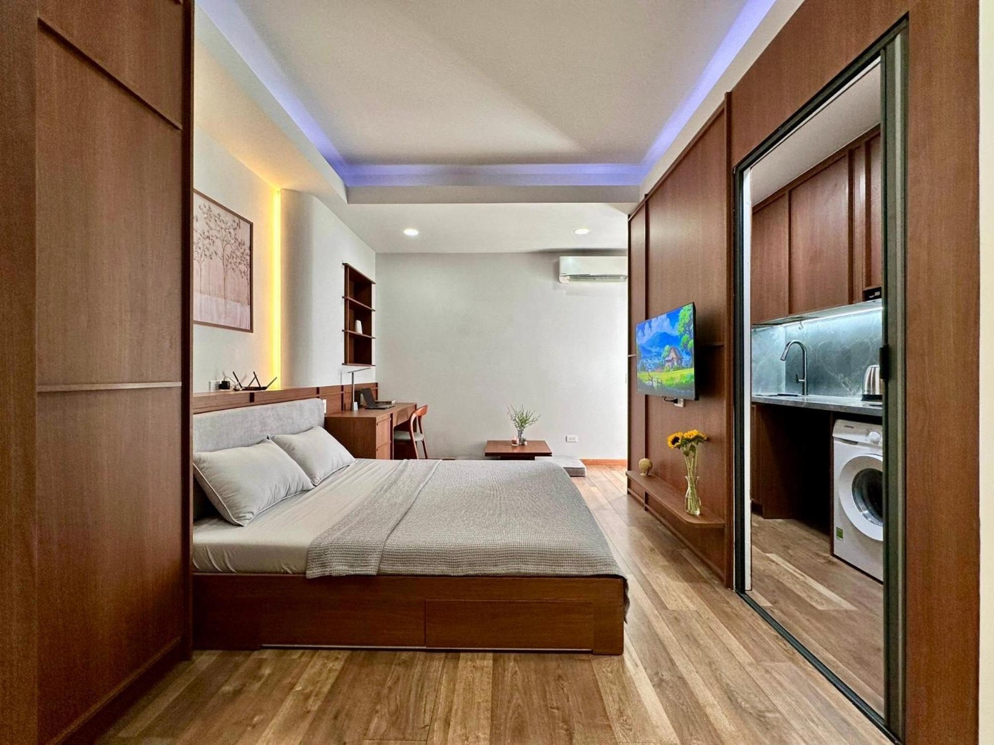 Hod Apartment Da Kao Ciudad Ho Chi Minh  Exterior foto