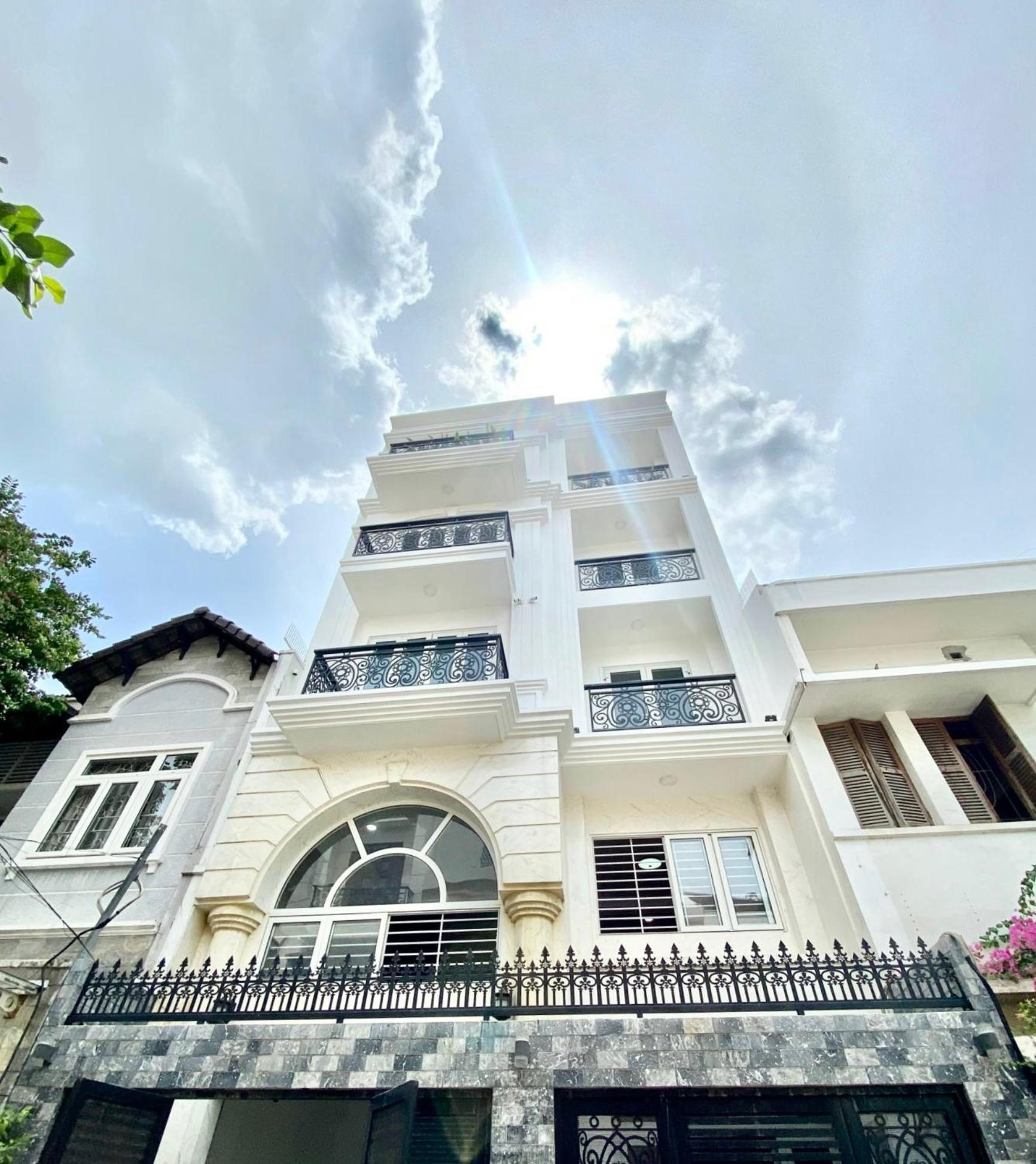Hod Apartment Da Kao Ciudad Ho Chi Minh  Exterior foto