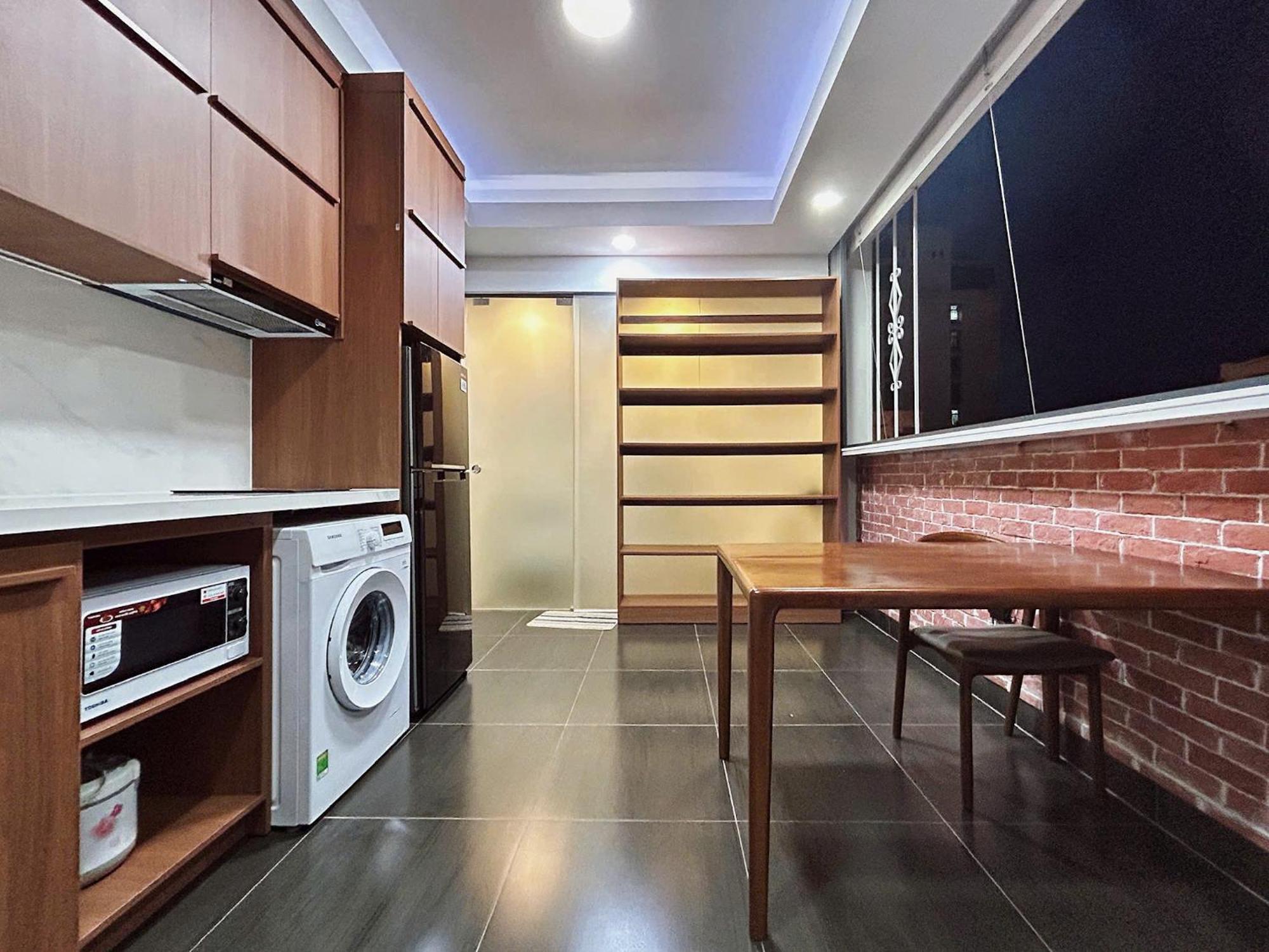 Hod Apartment Da Kao Ciudad Ho Chi Minh  Exterior foto