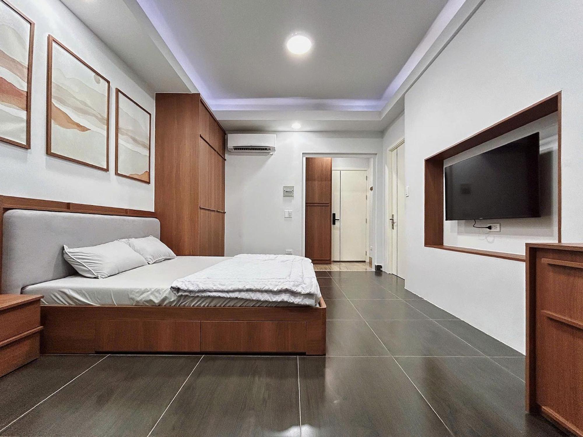 Hod Apartment Da Kao Ciudad Ho Chi Minh  Exterior foto