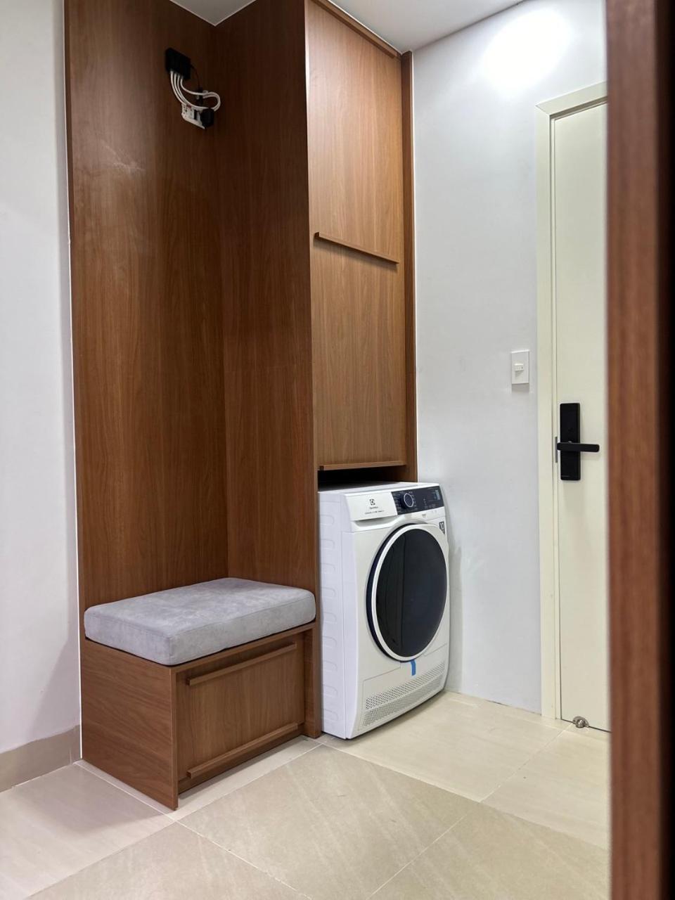 Hod Apartment Da Kao Ciudad Ho Chi Minh  Exterior foto