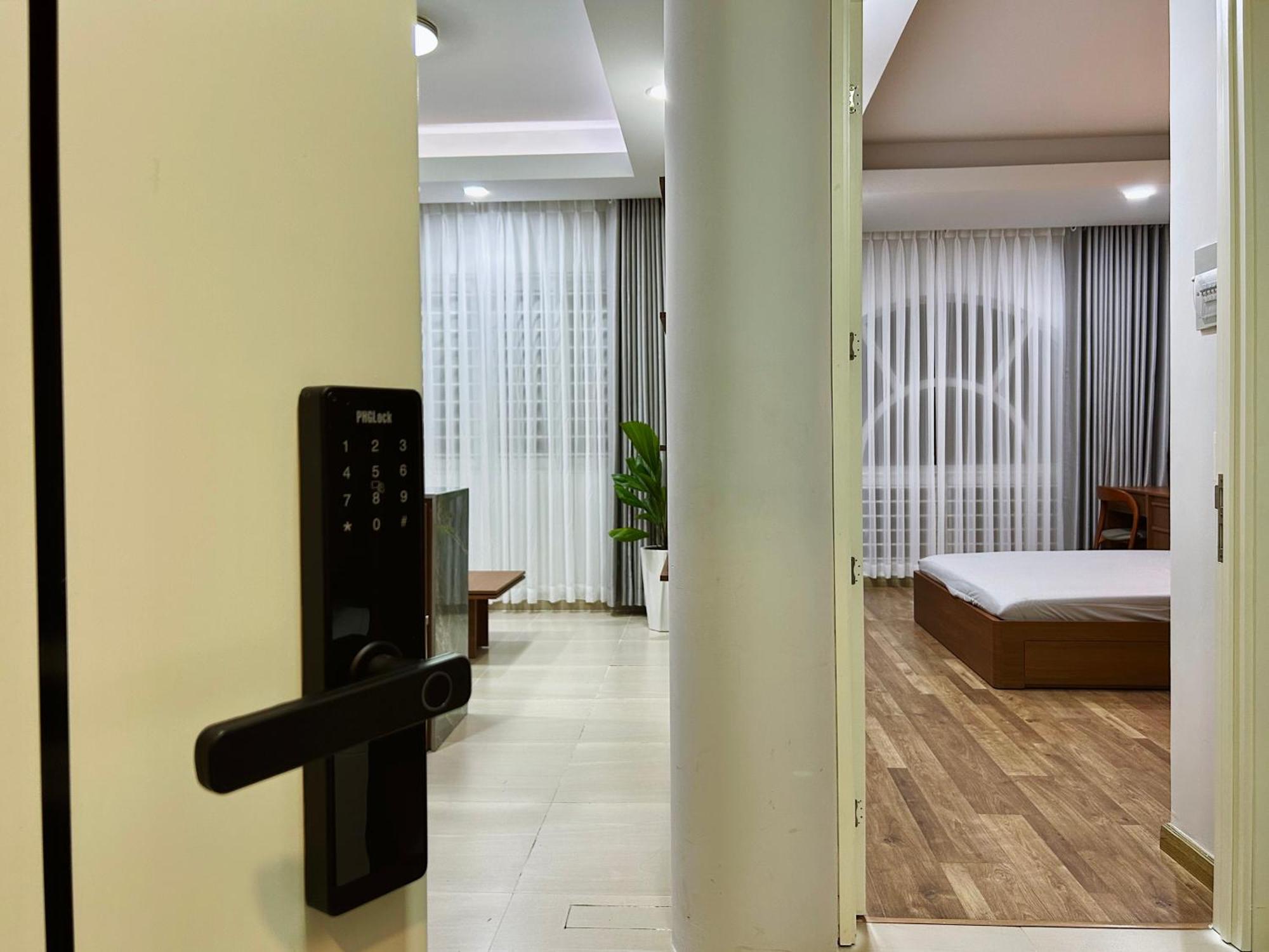 Hod Apartment Da Kao Ciudad Ho Chi Minh  Exterior foto