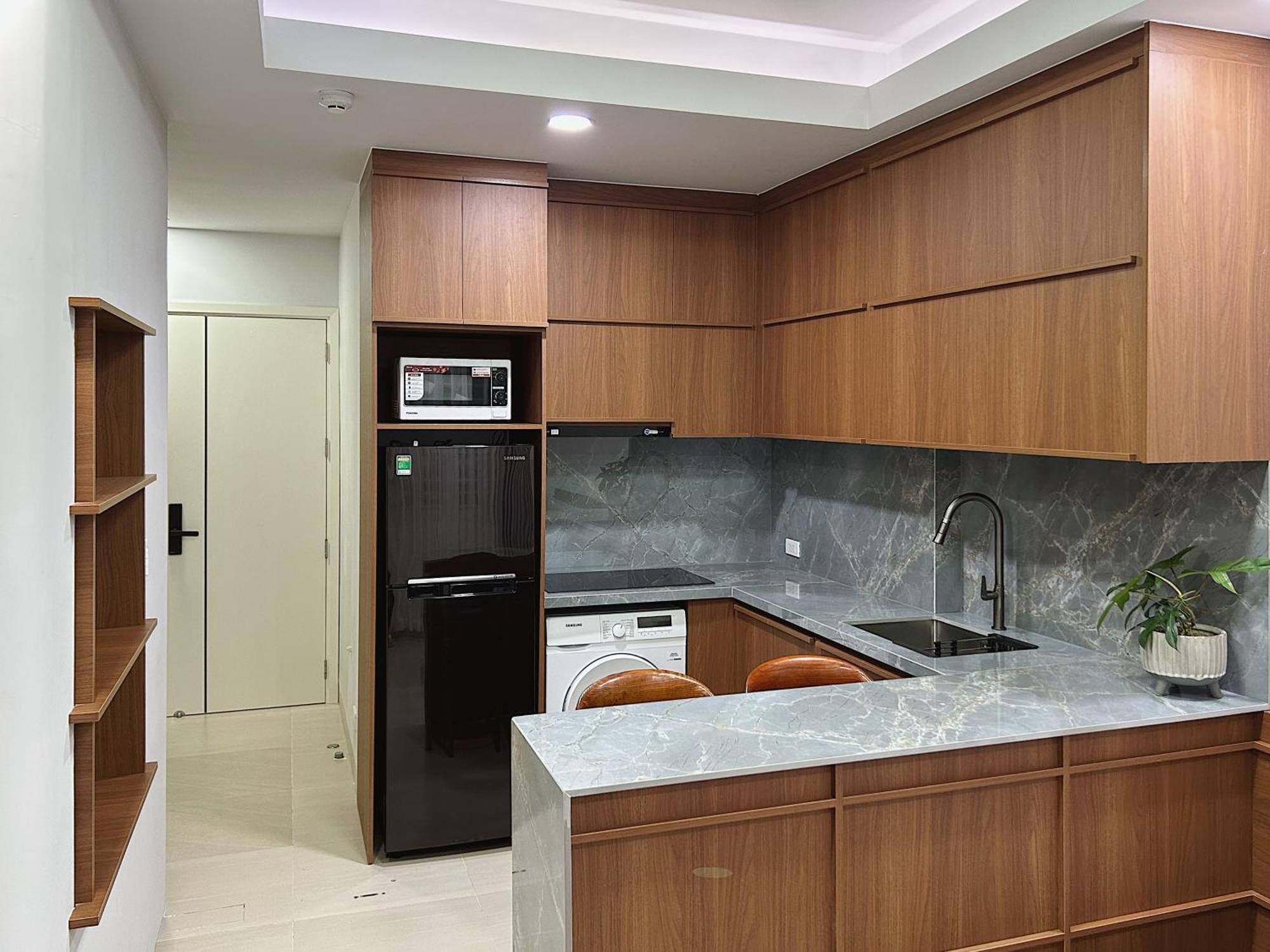 Hod Apartment Da Kao Ciudad Ho Chi Minh  Exterior foto