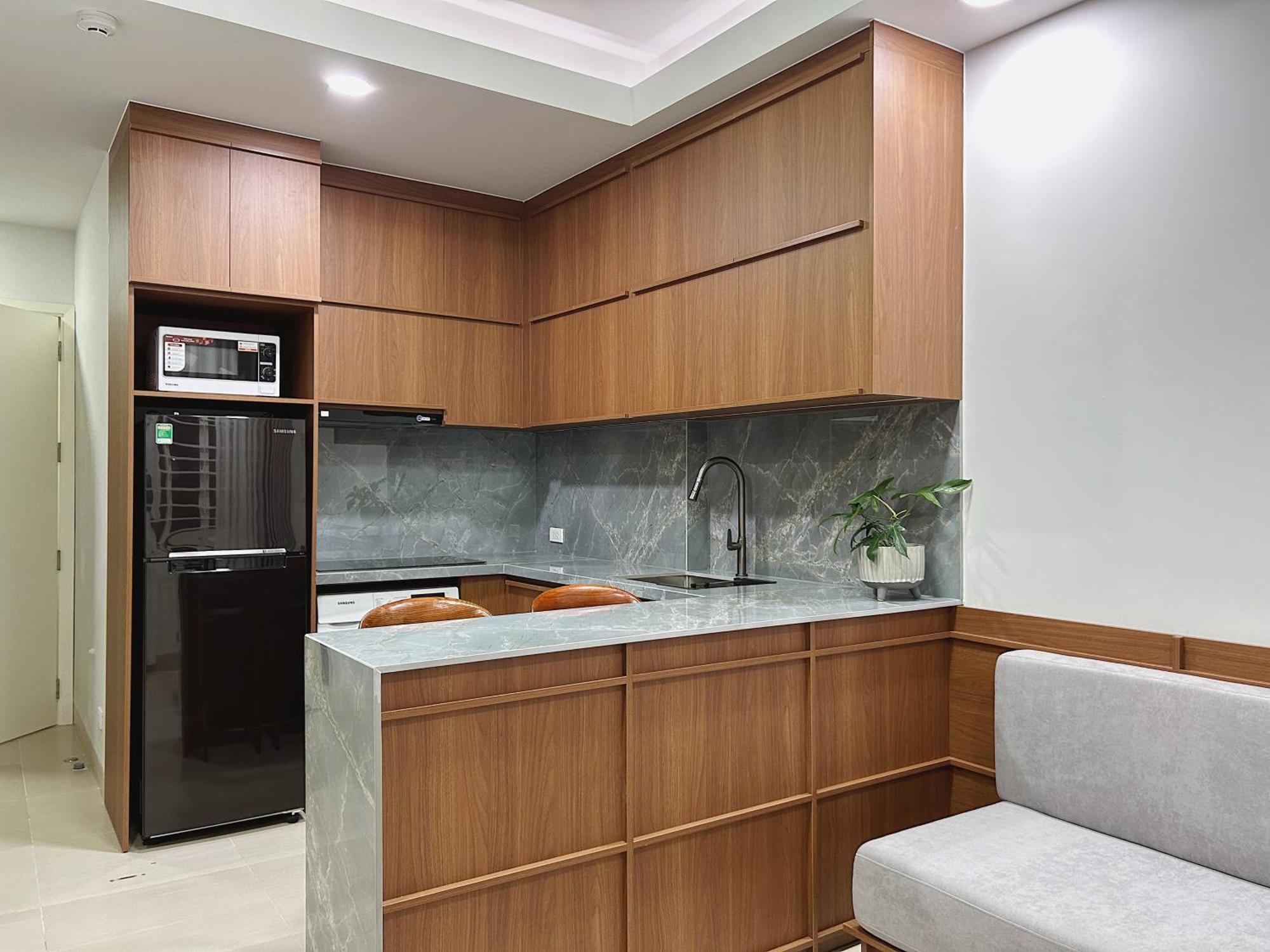 Hod Apartment Da Kao Ciudad Ho Chi Minh  Exterior foto