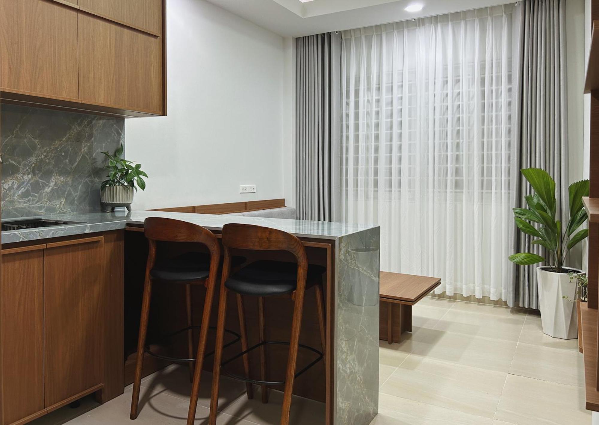 Hod Apartment Da Kao Ciudad Ho Chi Minh  Exterior foto