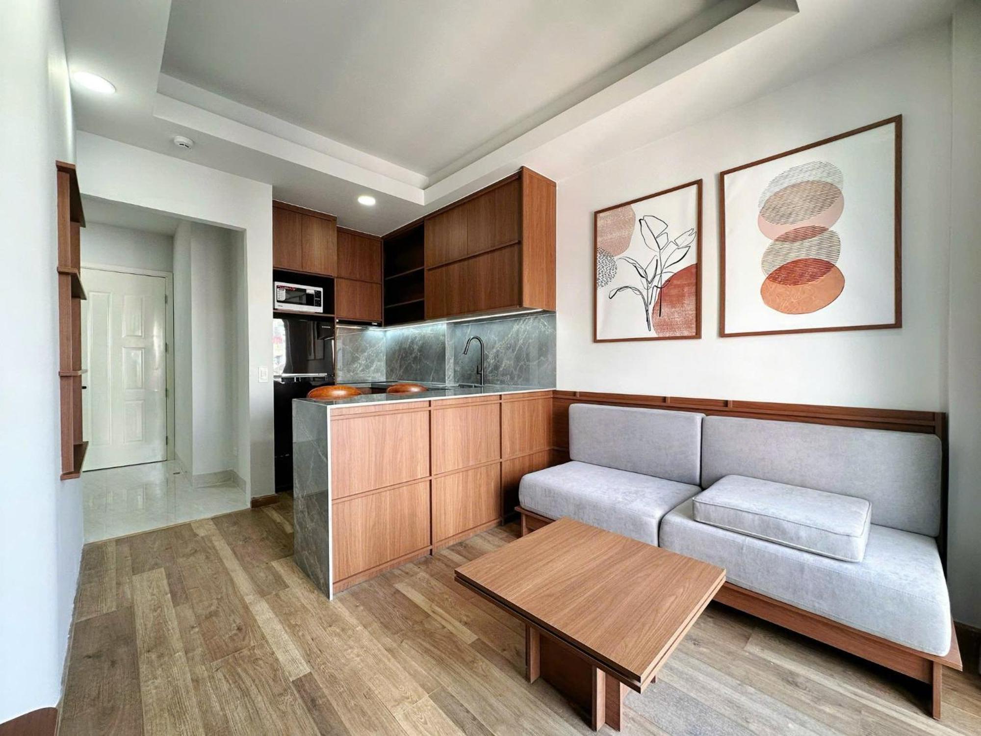 Hod Apartment Da Kao Ciudad Ho Chi Minh  Exterior foto