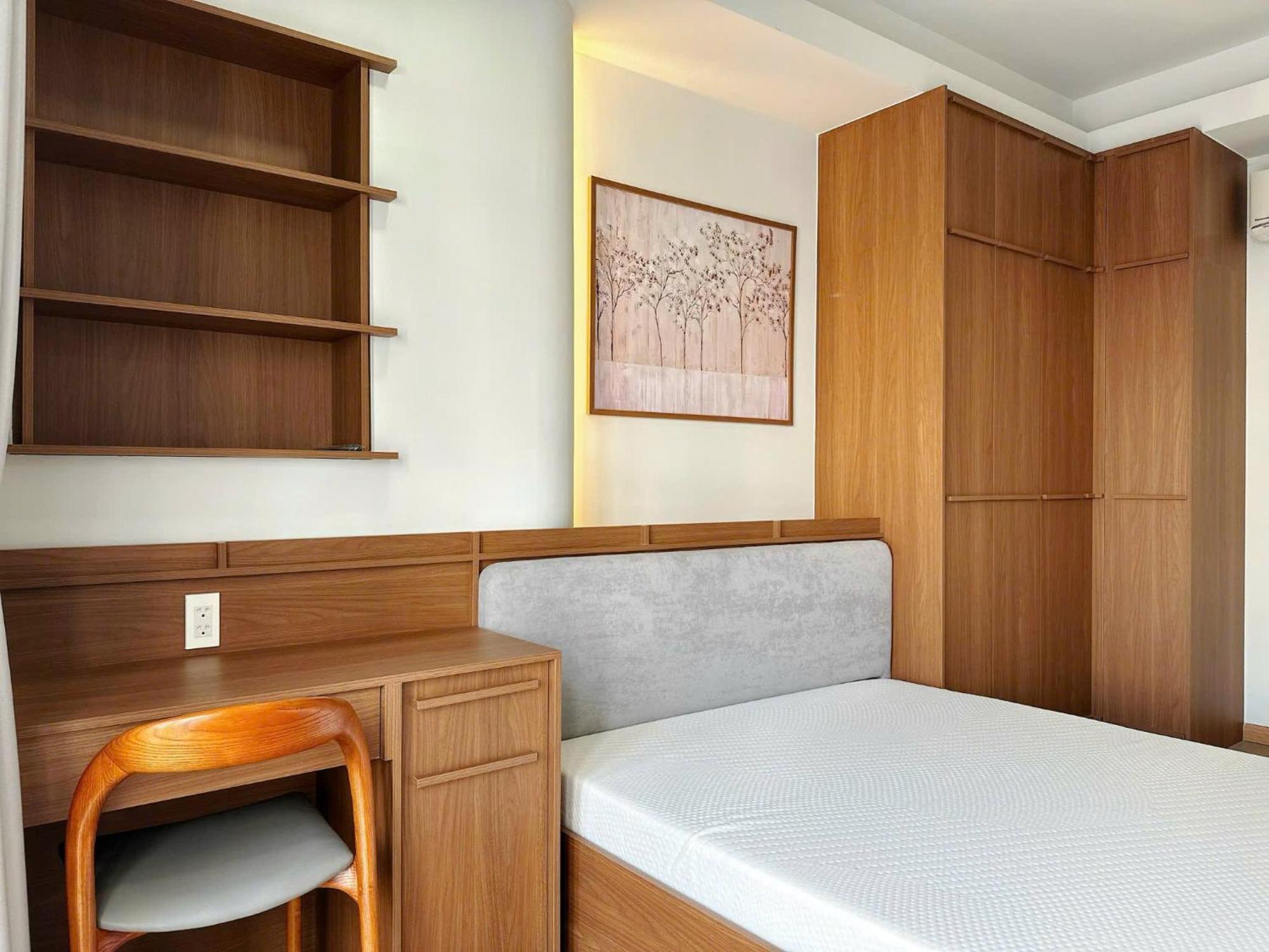 Hod Apartment Da Kao Ciudad Ho Chi Minh  Exterior foto