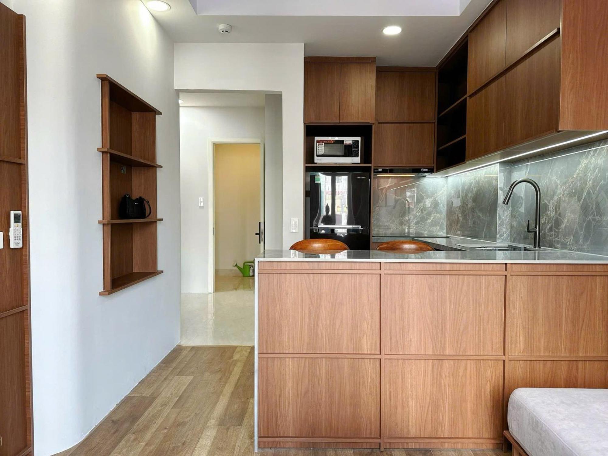 Hod Apartment Da Kao Ciudad Ho Chi Minh  Exterior foto