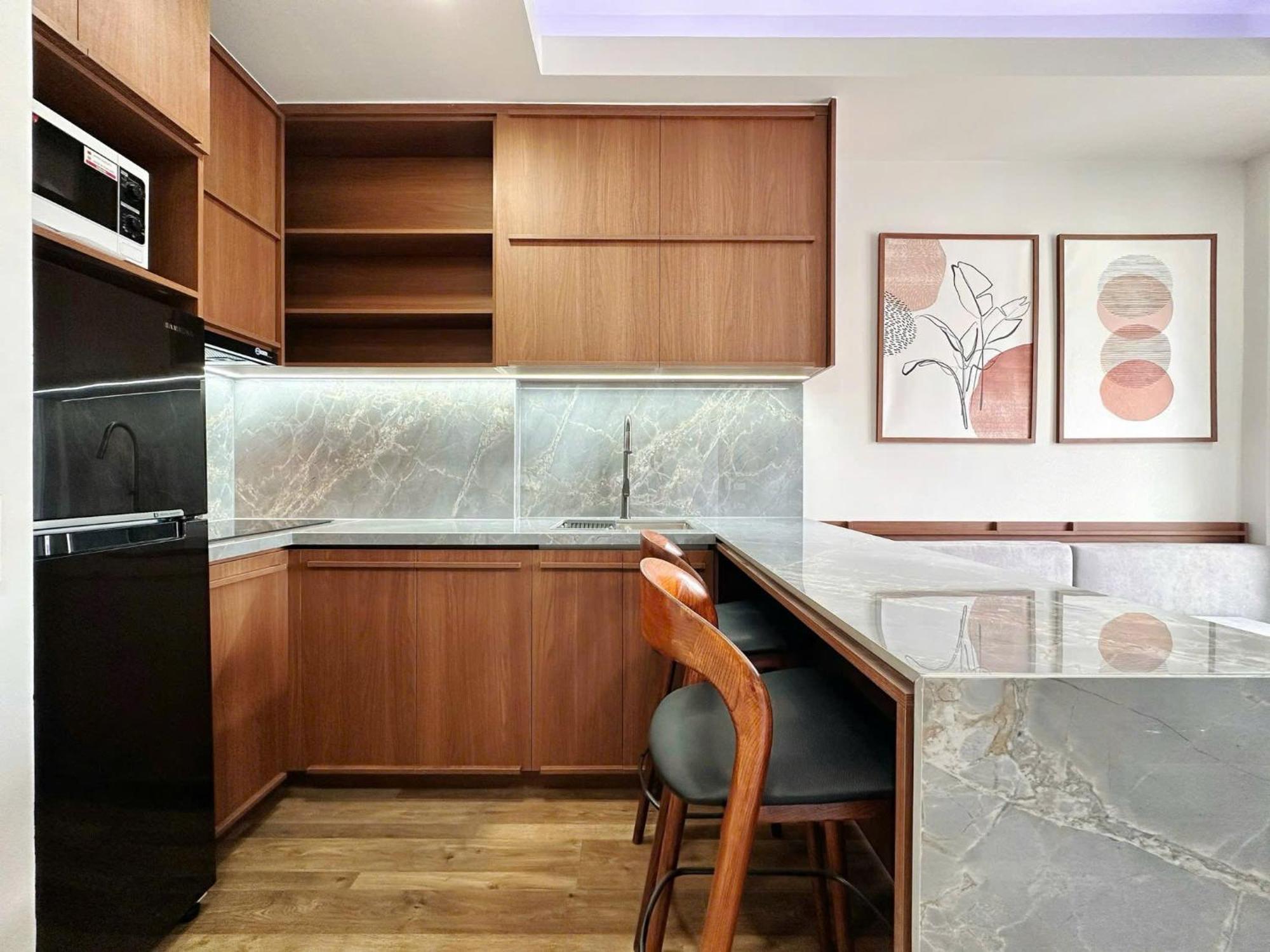 Hod Apartment Da Kao Ciudad Ho Chi Minh  Exterior foto