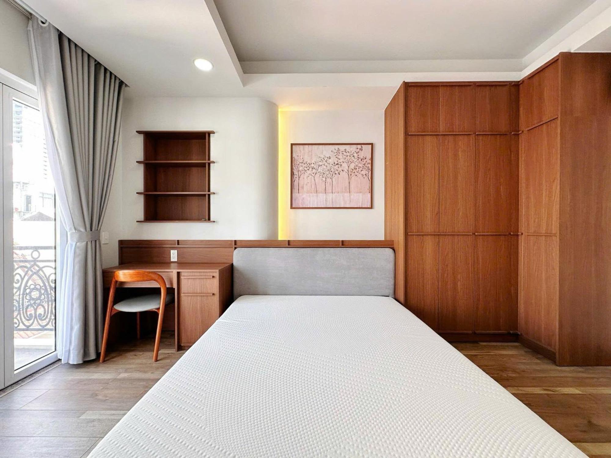 Hod Apartment Da Kao Ciudad Ho Chi Minh  Exterior foto