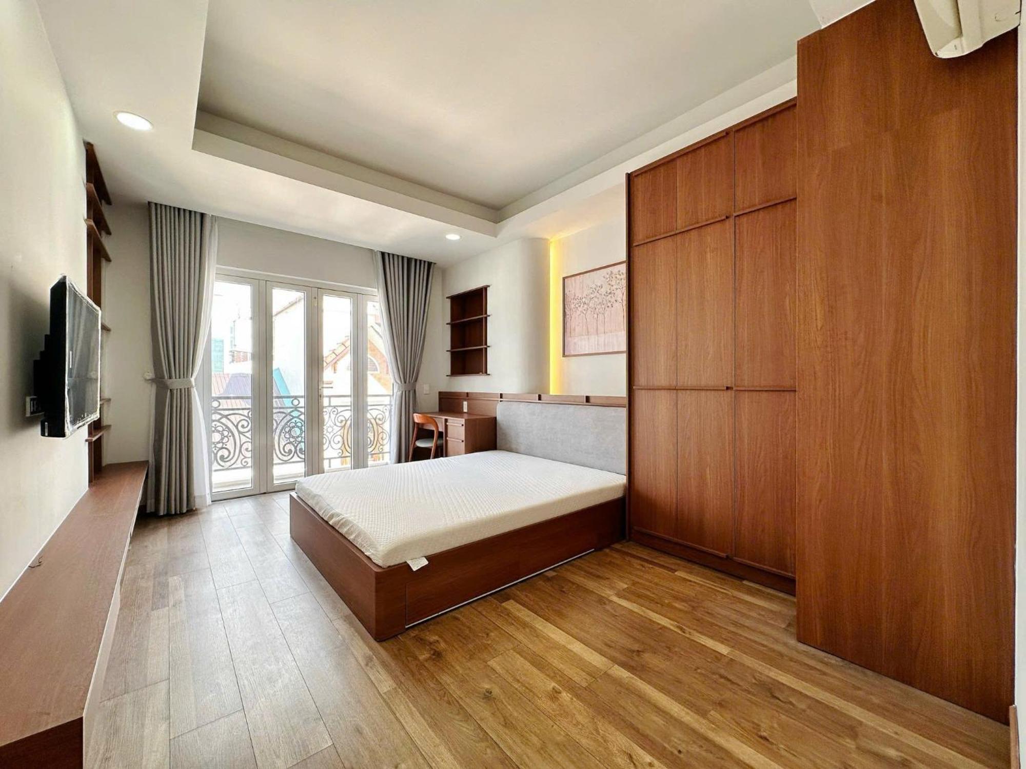 Hod Apartment Da Kao Ciudad Ho Chi Minh  Exterior foto
