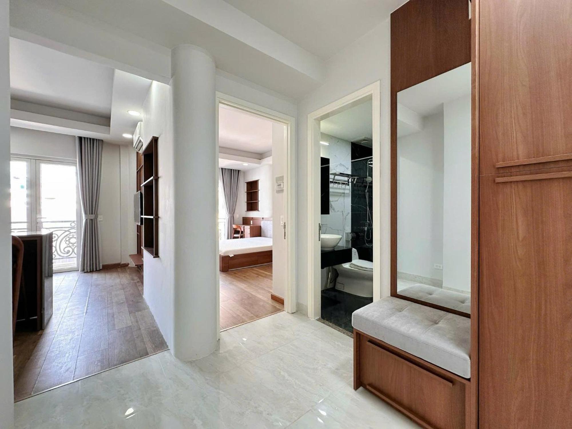 Hod Apartment Da Kao Ciudad Ho Chi Minh  Exterior foto